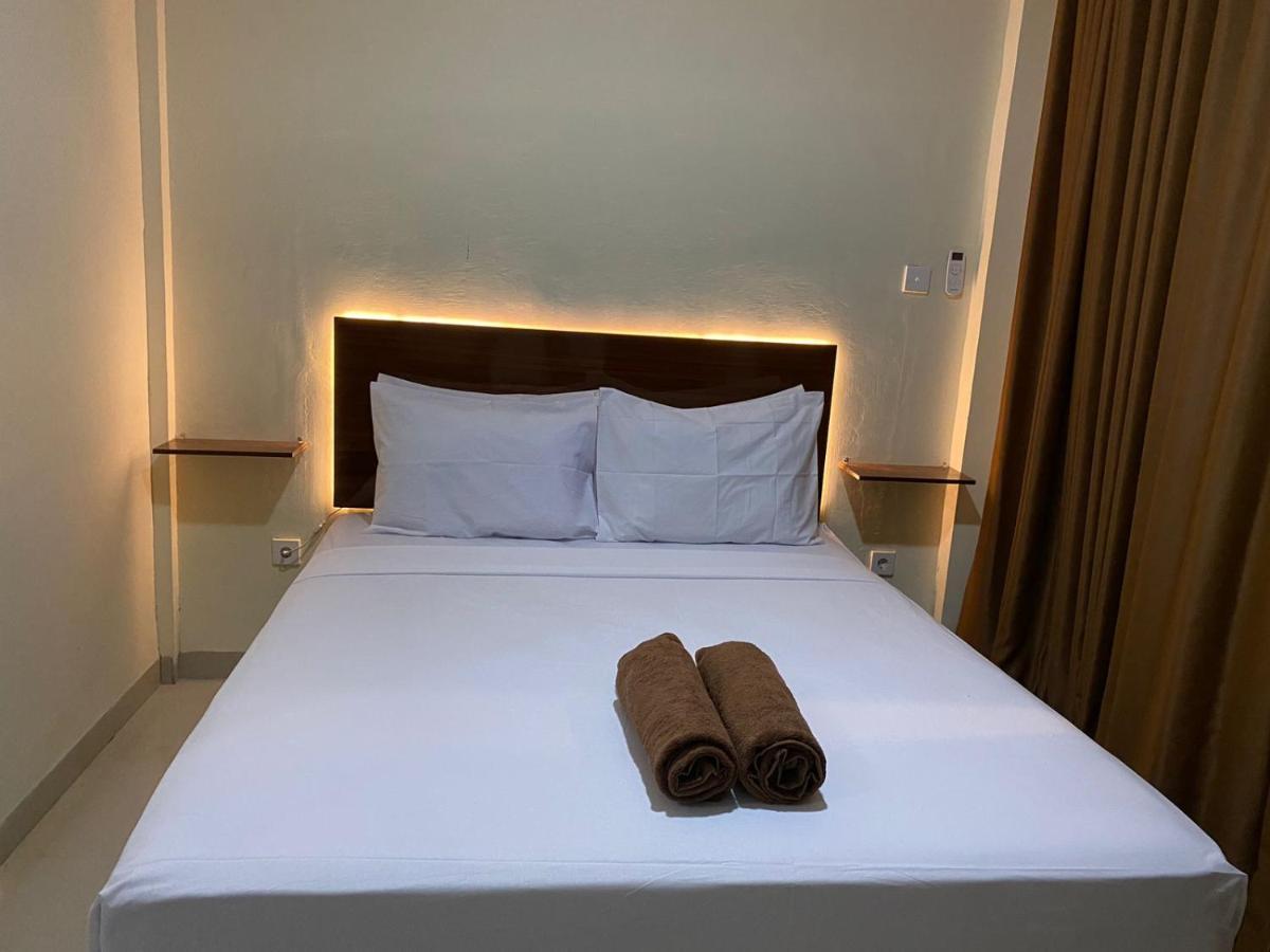 Naja Homestay Gili Trawangan Exterior photo